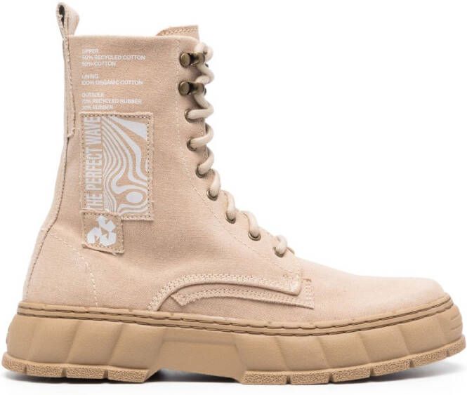 Virón 1992 ankle boots Neutrals