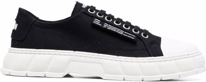 Virón 1968 low-top sneakers Black