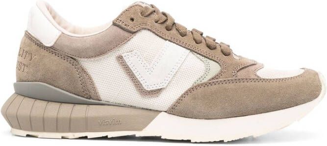 Visvim Dunand low-top sneakers Grey