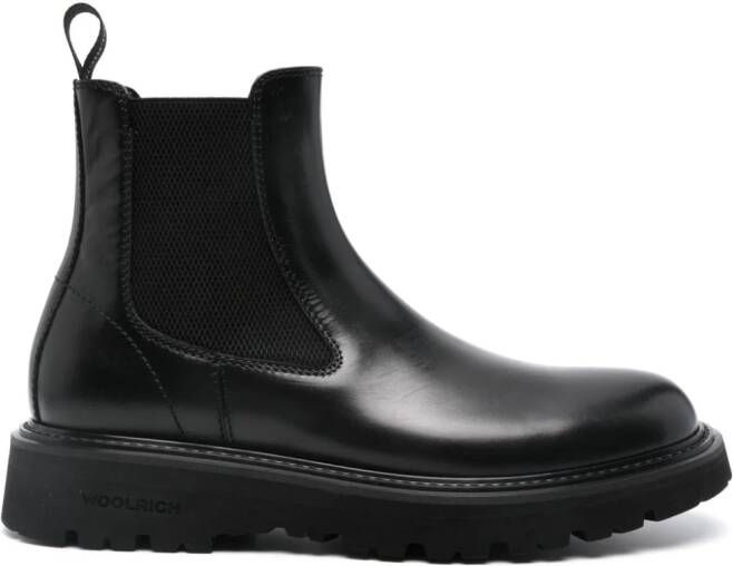 Woolrich New City Chelsea boots Black