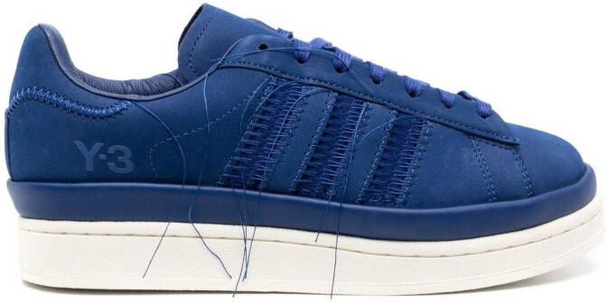 Y-3 Hicho low-top sneakers Blue