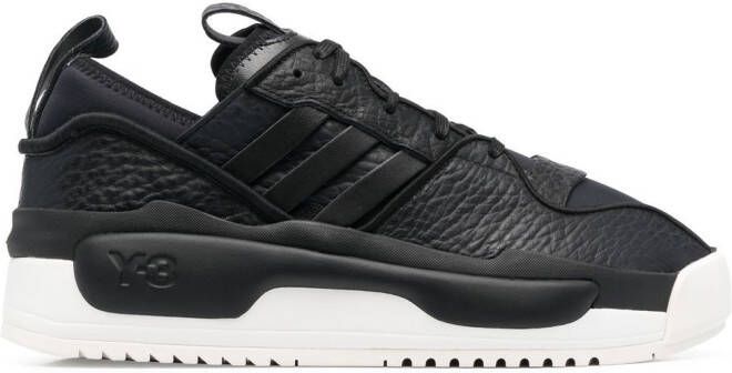 Y-3 Hokori III low-top sneakers Black