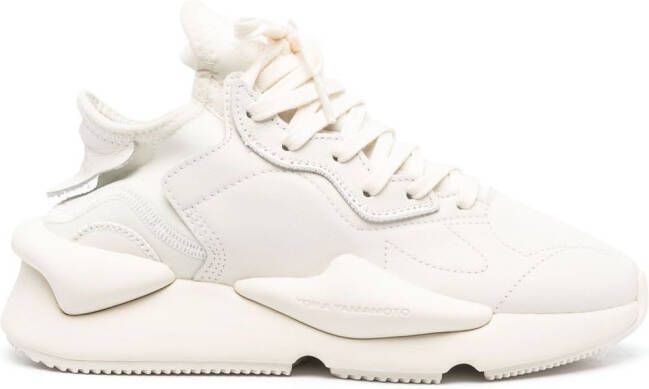 Y-3 Kaiwa low-top sneakers White