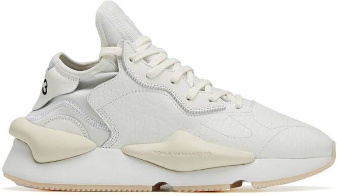 Y-3 Kaiwa low-top sneakers White