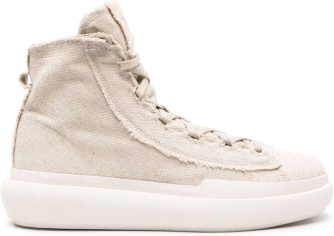 Y-3 Nizza high-top sneakers Neutrals
