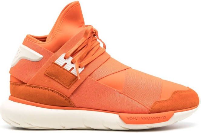 Y-3 Qasa High sneakers Orange