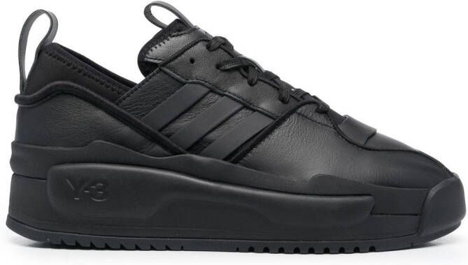 Y-3 Rivalry low-top sneakers Black