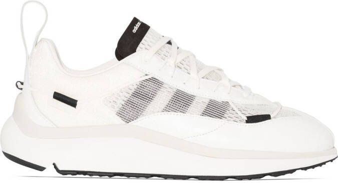 Y-3 Shiku Run lace-up sneakers White
