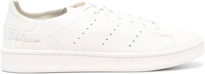 Y-3 Stan Smith leather sneakers White