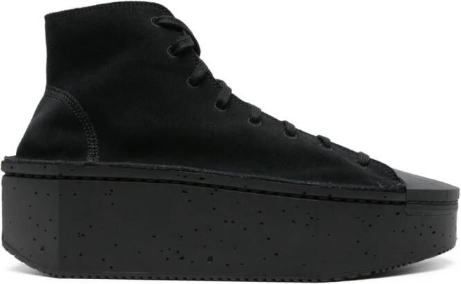 Y-3 x adidas Brick Court HI sneakers Black
