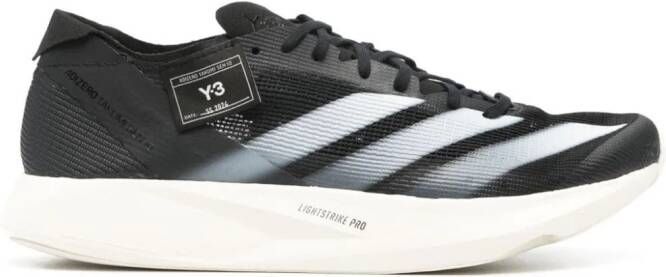 Y-3 x Adidas Takumi Sen 10 Sneakers Black
