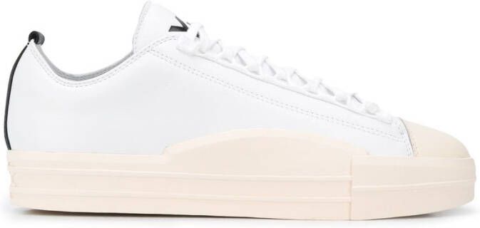 Y-3 Yuben low-top sneakers White