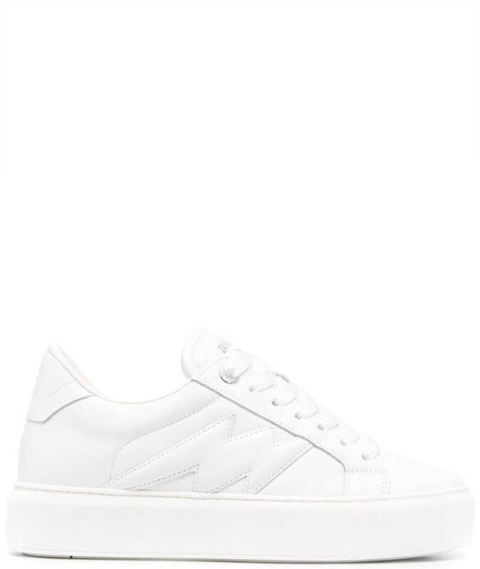 Zadig&Voltaire ZV1747 La Flash low-top sneakers White