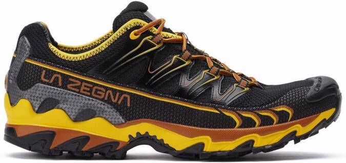 Zegna x La Sportiva Ultra Raptor mountain sneakers Black