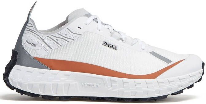 Zegna x Norda sneakers White