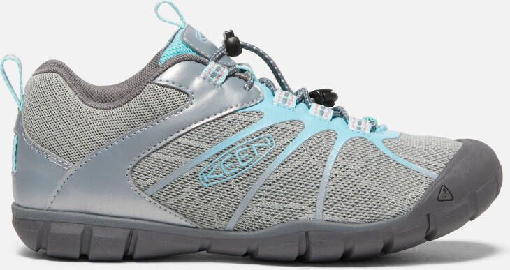 Keen Big Kids' Chandler 2 CNX Sneaker Shoes Size 1 In Antigua Sand Drizzle