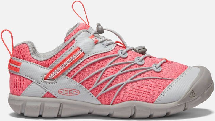 Keen Big Kids' Chandler CNX Shoes Size 1 In Drizzle Dubarry