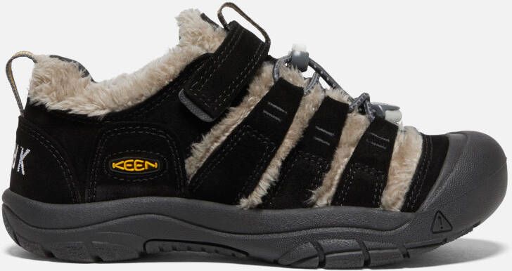 Keen Big Kids Newport Shoe Size 5 In Tps Big Foot Gold