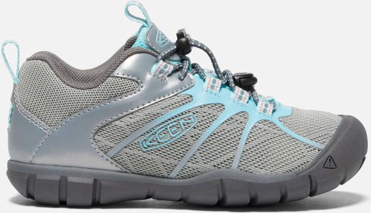 Keen Little Kids' Chandler 2 CNX Sneaker Shoes Size 11 In Antigua Sand Drizzle