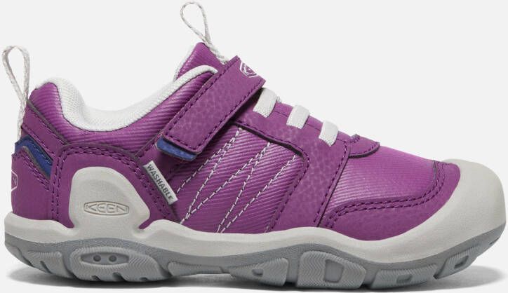 Keen Little Kids' Knotch Peak Sneaker Shoes Size 12 In Charisma Vapor