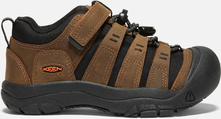 Keen Little Kids Newport Shoe Size 13 In Bison Black