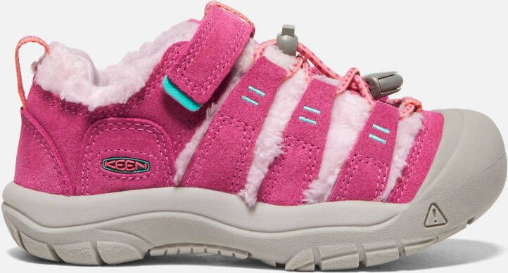 Keen Little Kids Newport Shoe Size 12 In Fruit Dove Ballet Slipper