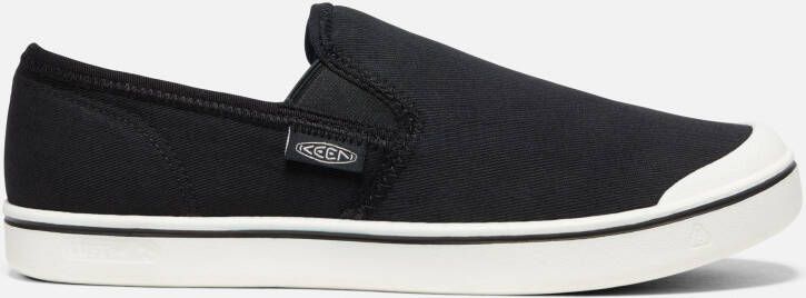 Keen Men's Eldon Slip-On Shoes Size 11.5 In Black Star White