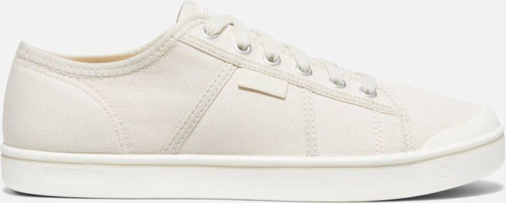 Keen Men's Eldon Sneaker Shoes Size 10.5 In Natural Canvas Star White