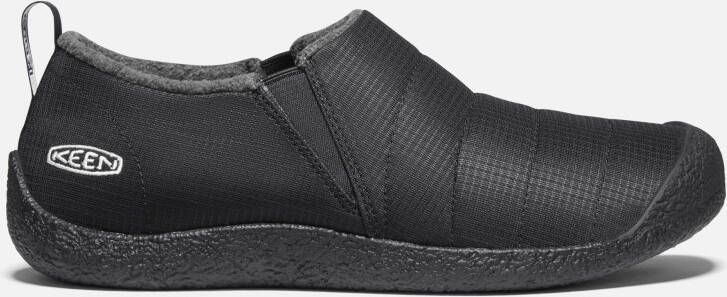 Keen Men's Howser II Shoes Size 10.5 In Triple Black