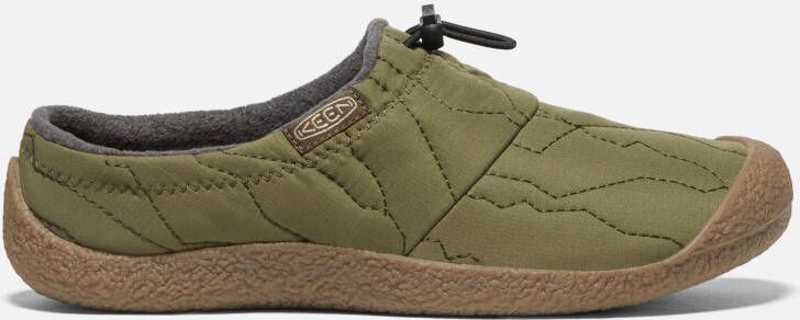 Keen Men's Howser III Slide Shoes Size 11.5 In Canteen Plaza Taupe