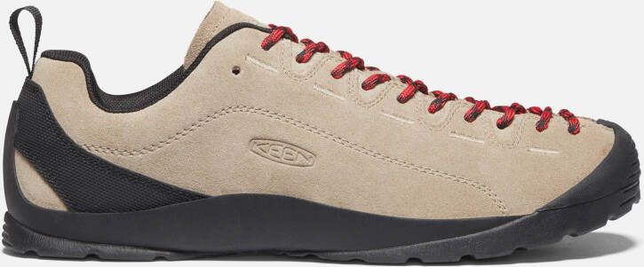 Keen Men's Jasper Shoes Size 11.5 In Silver Mink