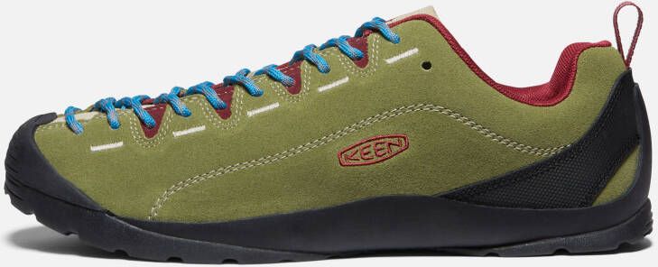 Keen Men's Jasper Shoes Size 11.5 In Olive Drab Safari