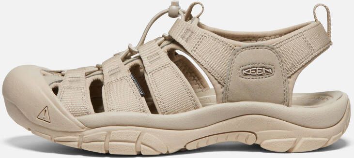 Keen Men's Newport H2 Sandals Size 11.5 In Monochrome Safari