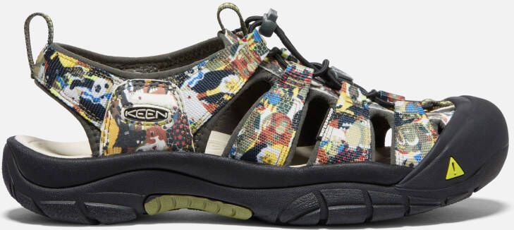 Keen Men's Newport Retro Sandals Size 11.5 In Neighbors