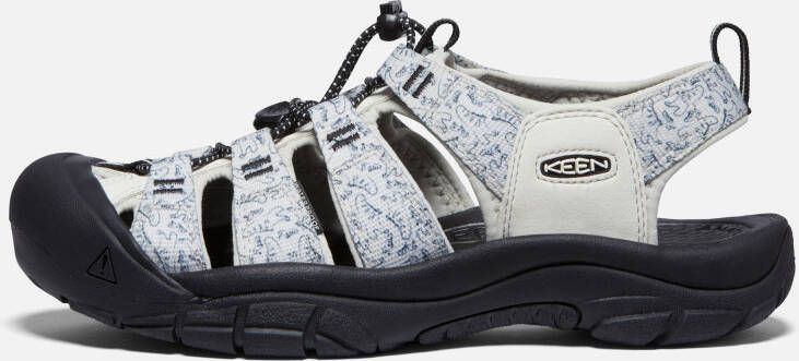 Keen Men's Newport Retro Sandals Size 11.5 In Newporty Mcnewport