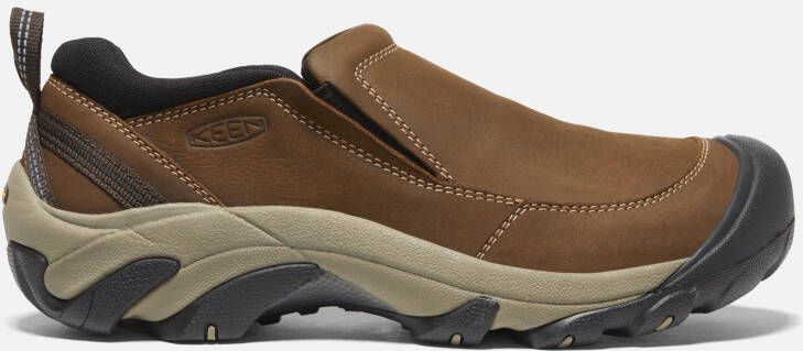 Keen Men's Targhee II Soho Shoes Size 10.5 In Veg Brown Black