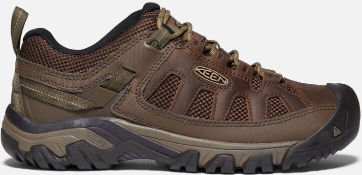 Keen Men's Targhee Vent Shoes Size 10.5 In Cuban Antique Bronze