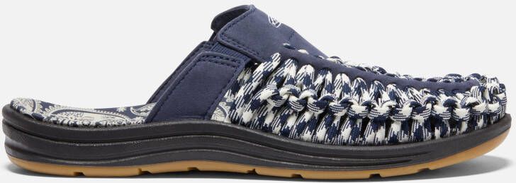 Keen Men's Uneek II Slide Shoes Size 10.5 In Ys Paisley