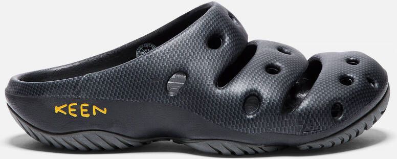 Keen Men's Yogui Arts Sandals Size 10 In Graphite