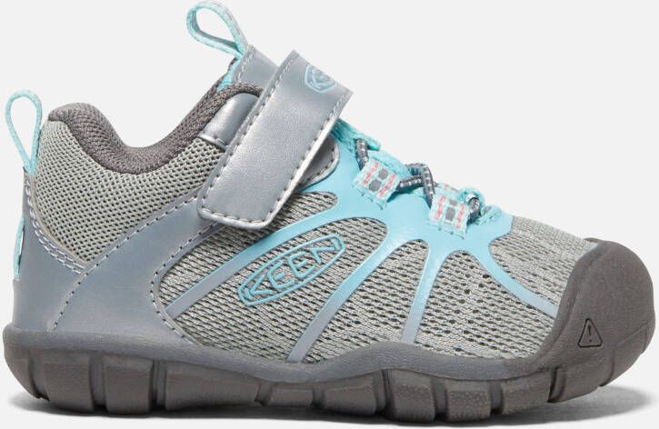 Keen Toddlers' Chandler 2 CNX Sneaker Shoes Size 4 In Antigua Sand Drizzle