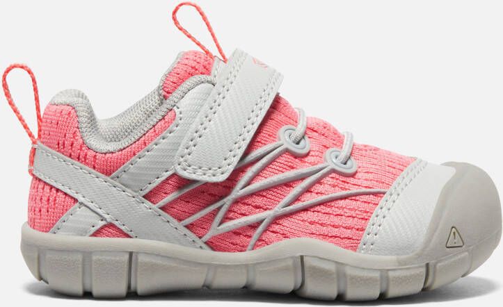 Keen Toddlers' Chandler CNX Shoes Size 4 In Drizzle Dubarry