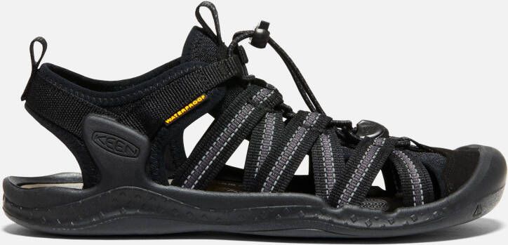 Keen Women's Drift Creek H2 Sandals Size 10.5 In Black