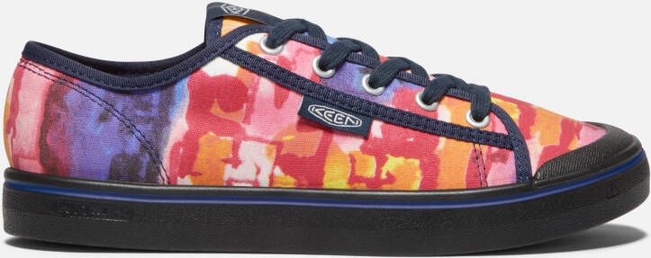 Keen Women's Elsa Lite Garcia Sneaker Shoes Size 10.5 In New York At Night