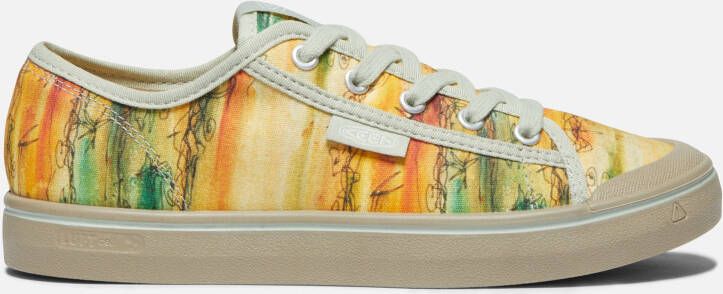 Keen Women's Elsa Lite Garcia Sneaker Shoes Size 10.5 In Banyan Tree