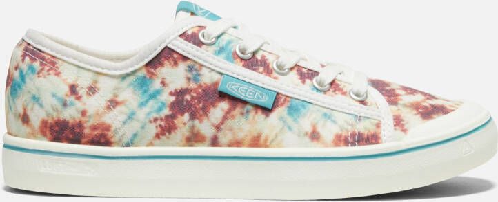 Keen Women's Elsa V Sneaker Shoes Size 10.5 In Andorra Tie Dye
