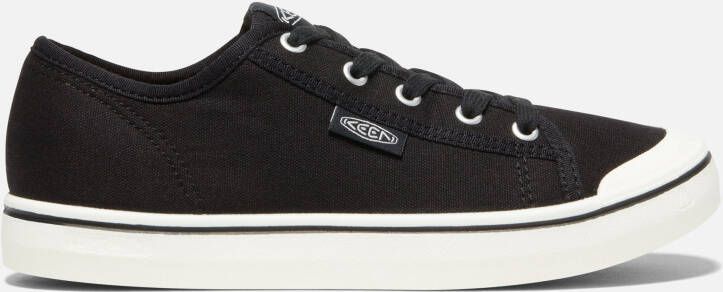 Keen Women's Elsa V Sneaker Shoes Size 10.5 In Black Star White