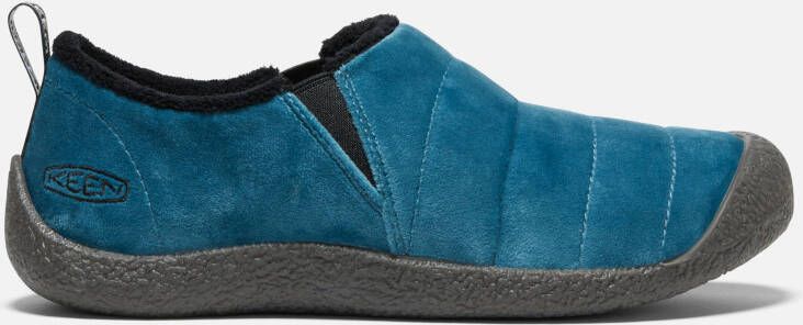 Keen Women's Howser II Shoes Size 10.5 In Legion Blue Velour