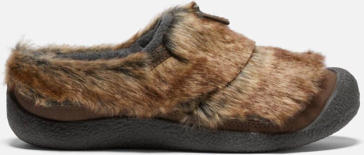 Keen Women's Howser III Slide Shoes Size 10.5 In Canteen Canteen