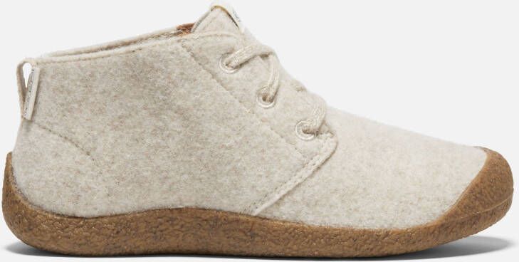 Keen Women's Mosey Chukka Boot Size 10.5 In Natural Felt Birch