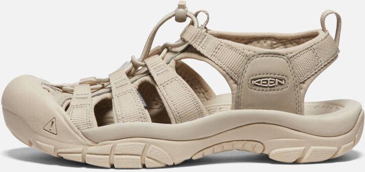 Keen Women's Newport H2 Sandals Size 10.5 In Monochrome Safari